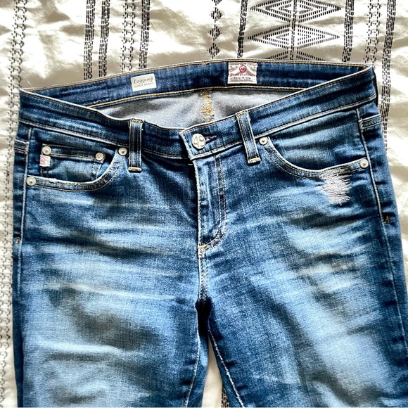 👖 AG Adriano Golschmied jeans size 28 - Picture 4 of 7